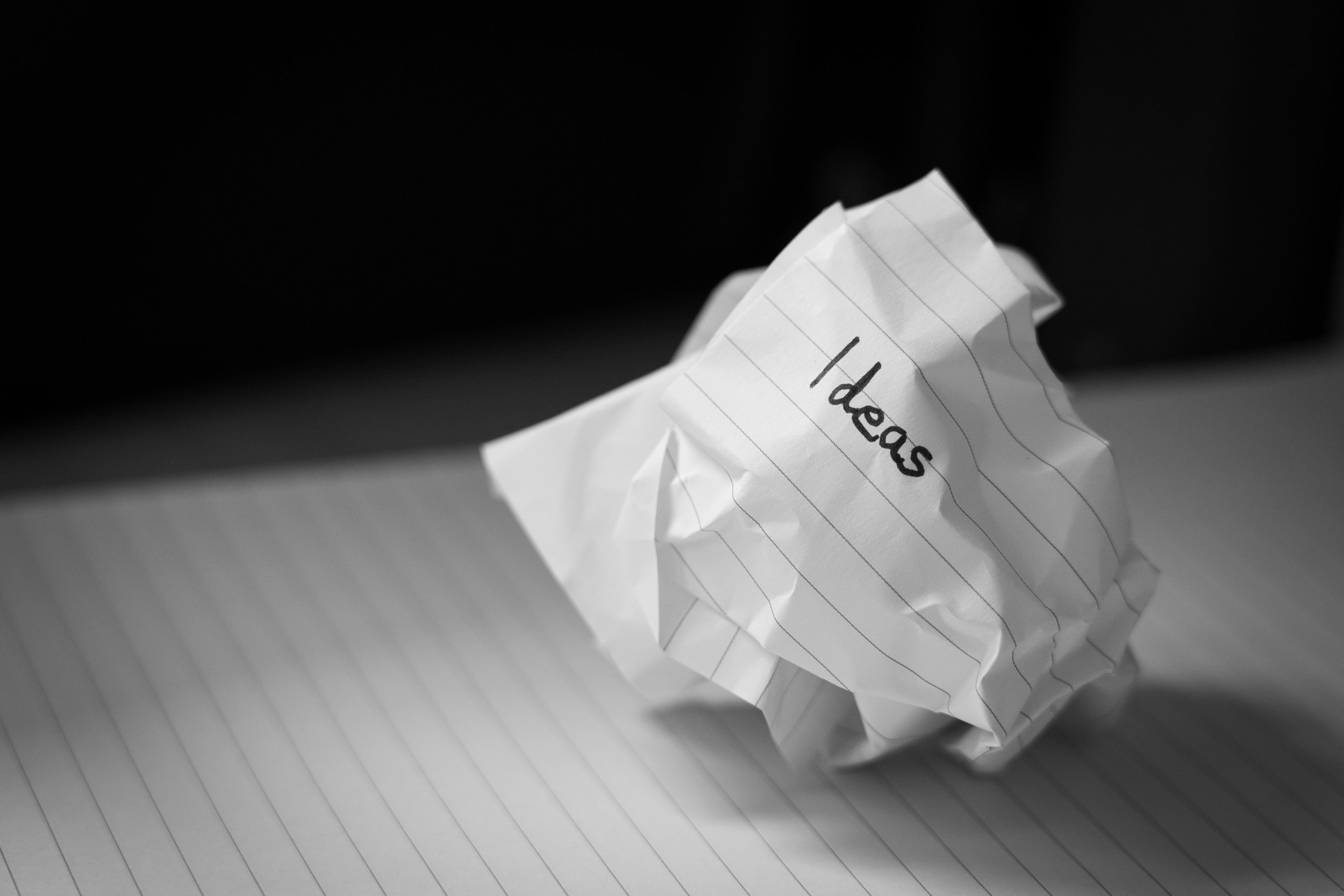 idea notes